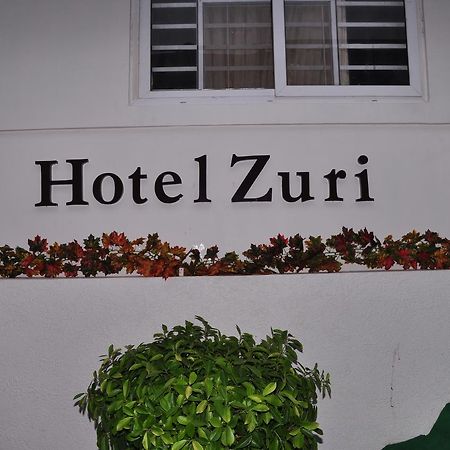 Hotel Zuri Гунтур Экстерьер фото