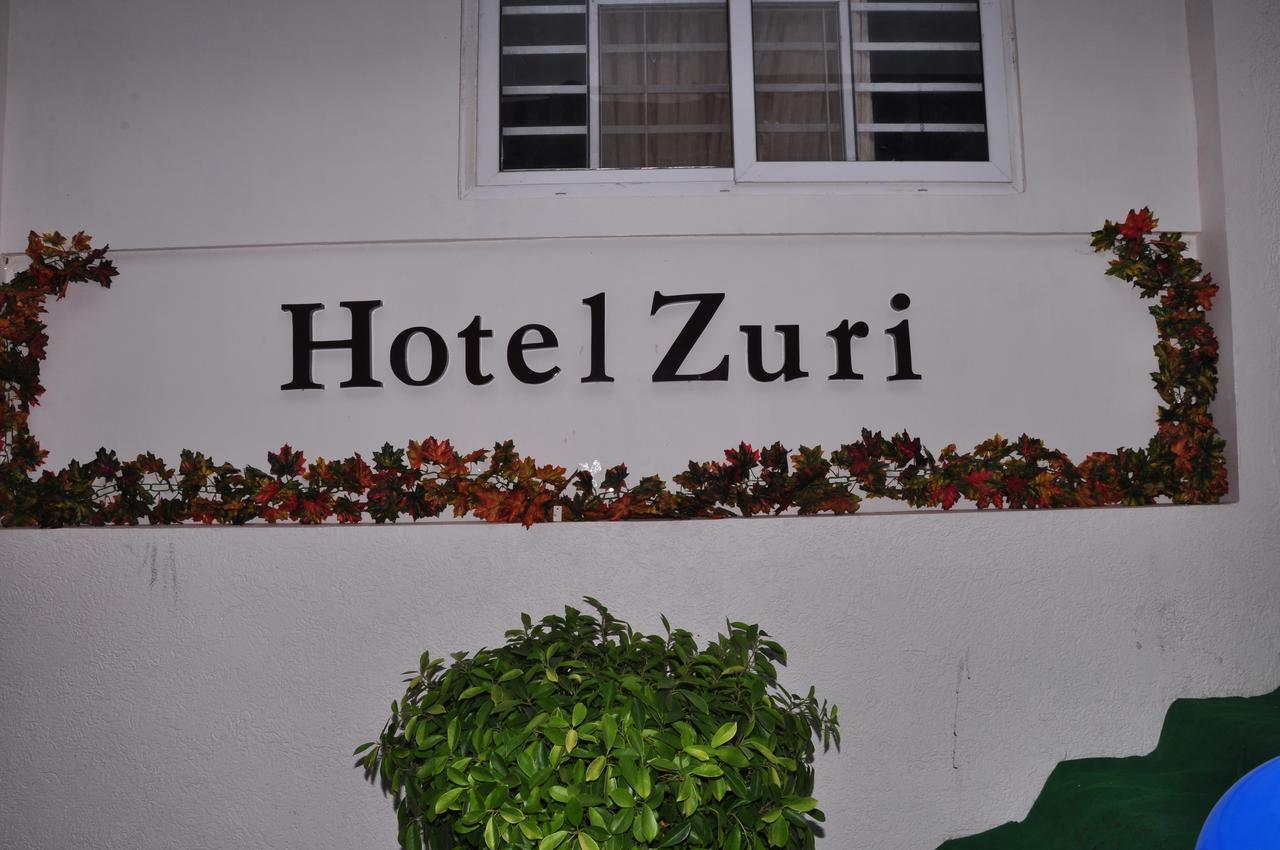 Hotel Zuri Гунтур Экстерьер фото